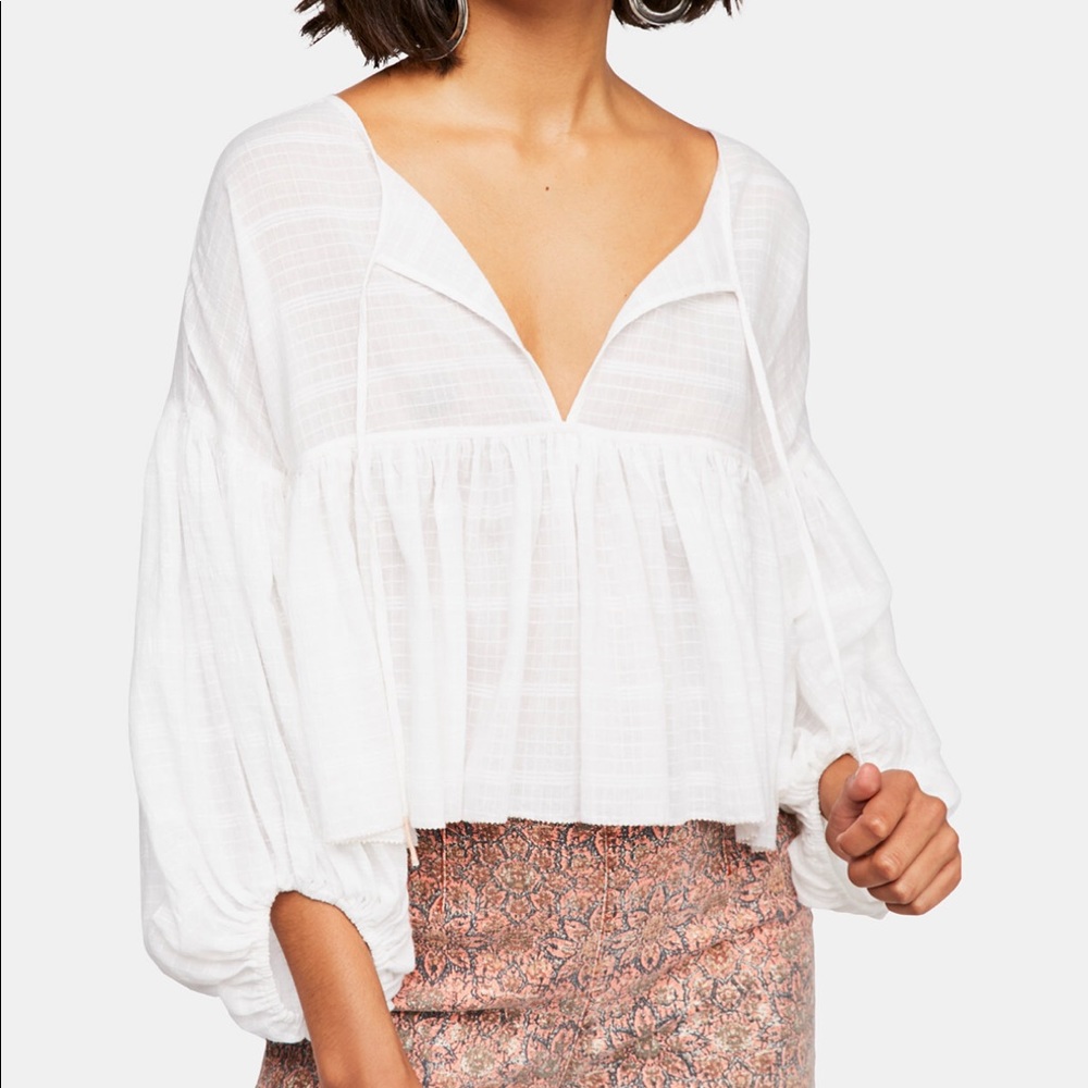 Free People top